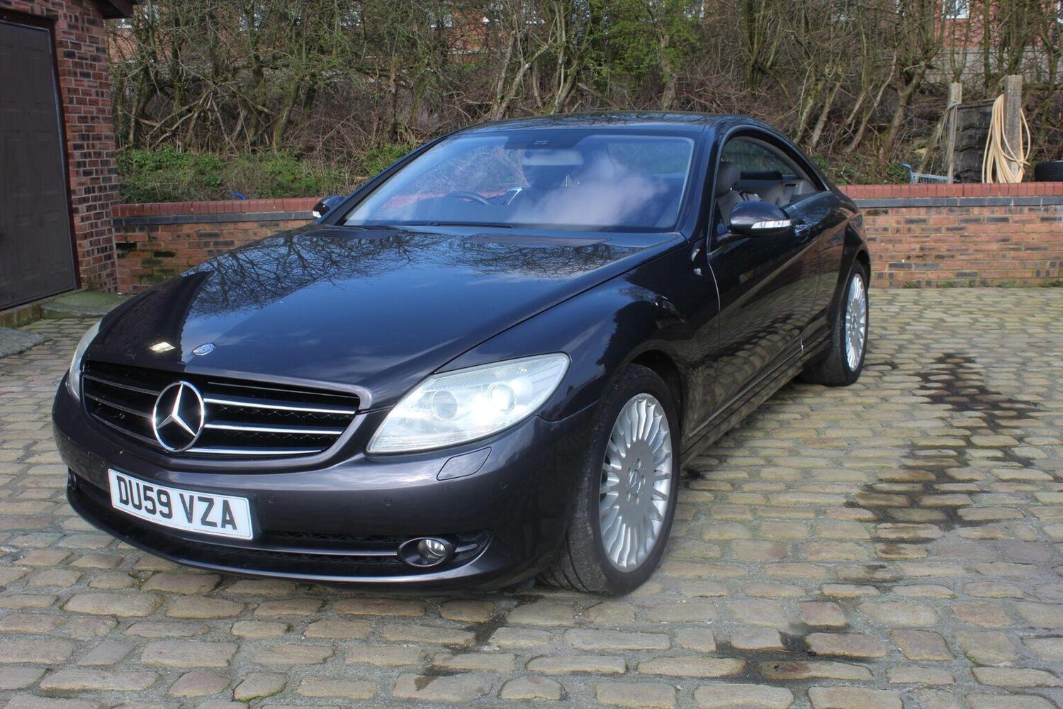 Used Mercedes-Benz CL 2009 for sale - 78219557: Photo 10