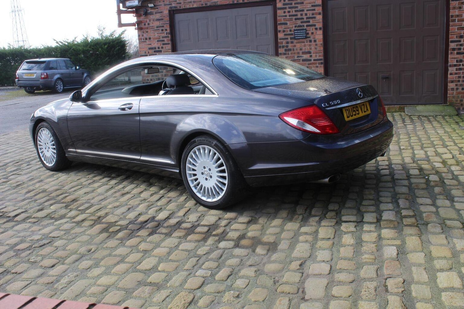 Used Mercedes-Benz CL 2009 for sale - 78219557: Photo 11