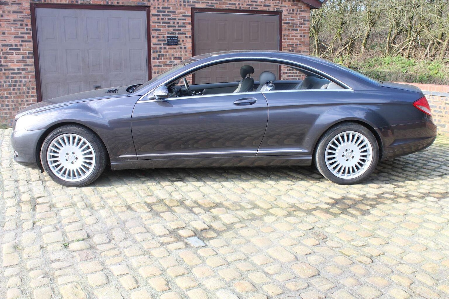 Used Mercedes-Benz CL 2009 for sale - 78219557: Photo 12