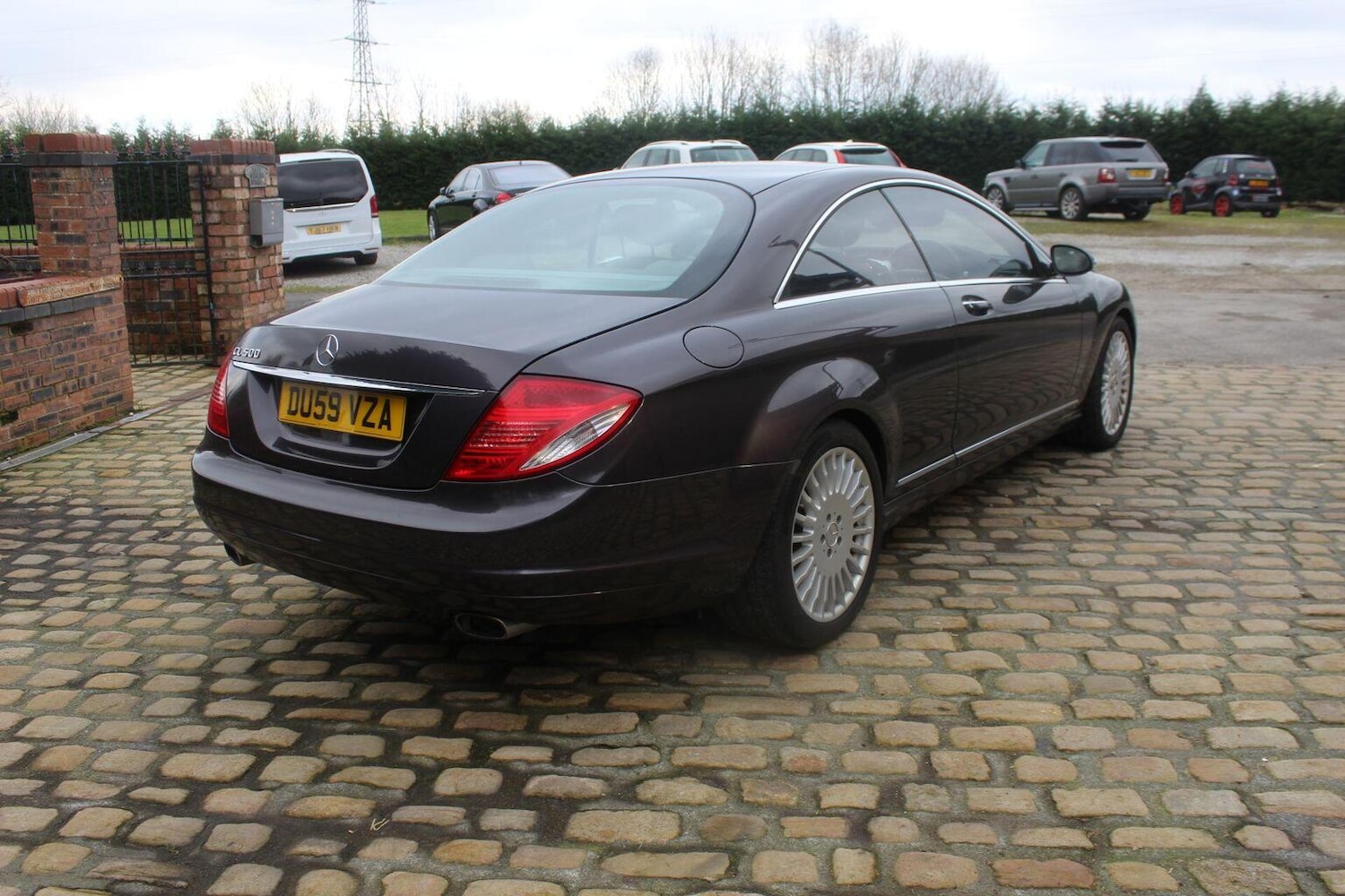 Used Mercedes-Benz CL 2009 for sale - 78219557: Photo 16