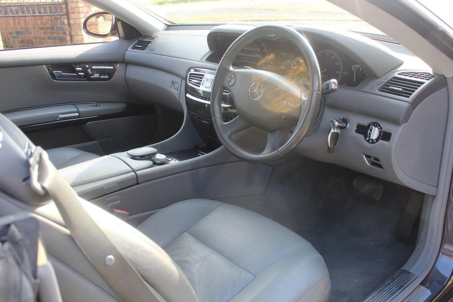 Used Mercedes-Benz CL 2009 for sale - 78219557: Photo 19