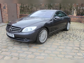 Used Mercedes-Benz CL 2009 for sale - 78219557: Photo