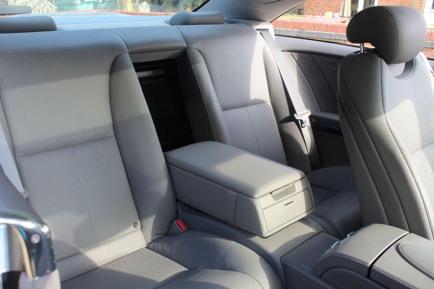 Used Mercedes-Benz CL 2009 for sale - 78219557: Photo 21