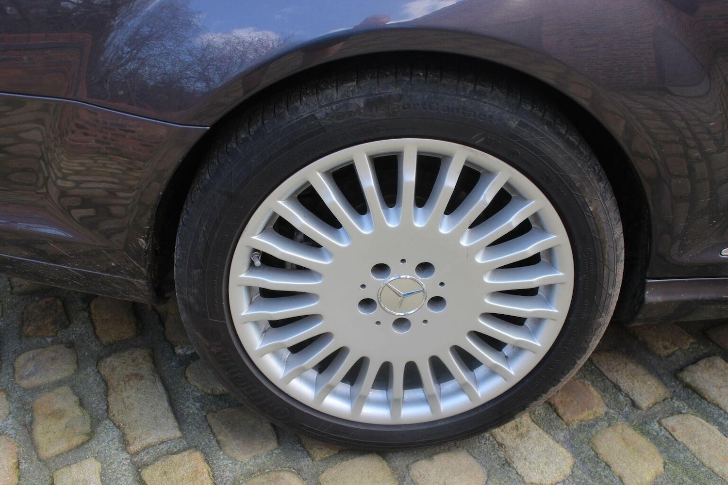 Used Mercedes-Benz CL 2009 for sale - 78219557: Photo 24