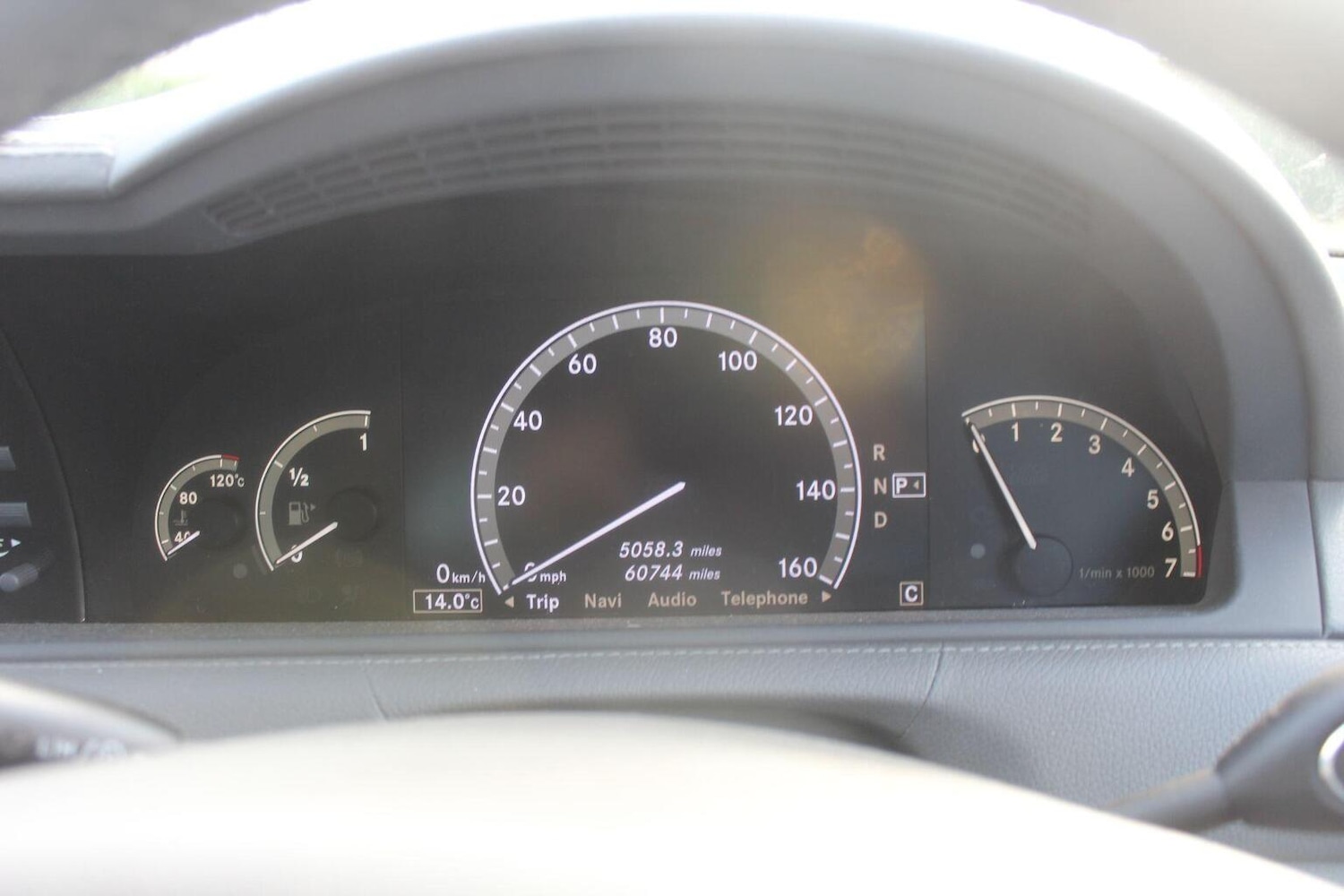 Used Mercedes-Benz CL 2009 for sale - 78219557: Photo 26