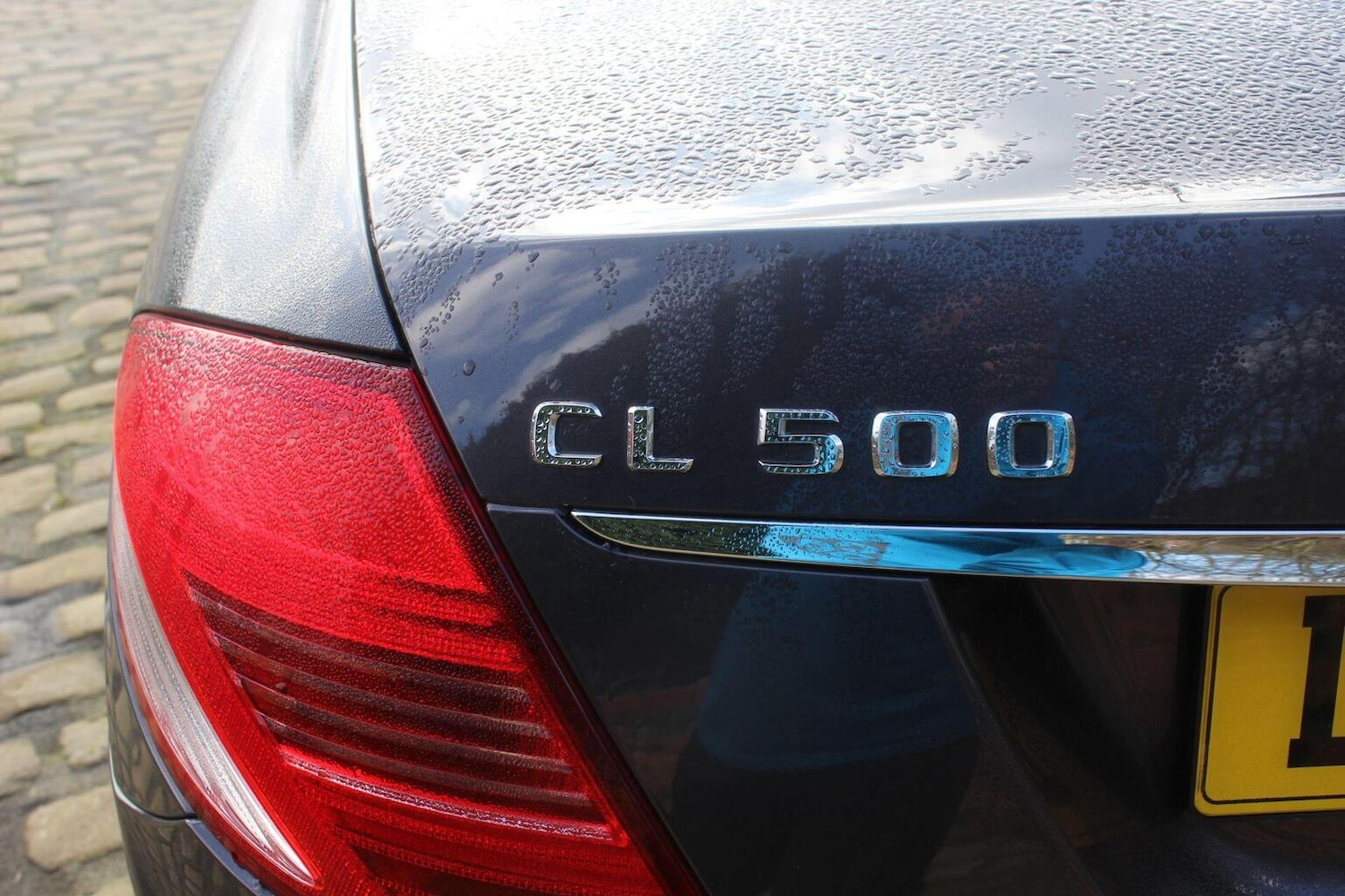 Used Mercedes-Benz CL 2009 for sale - 78219557: Photo 32