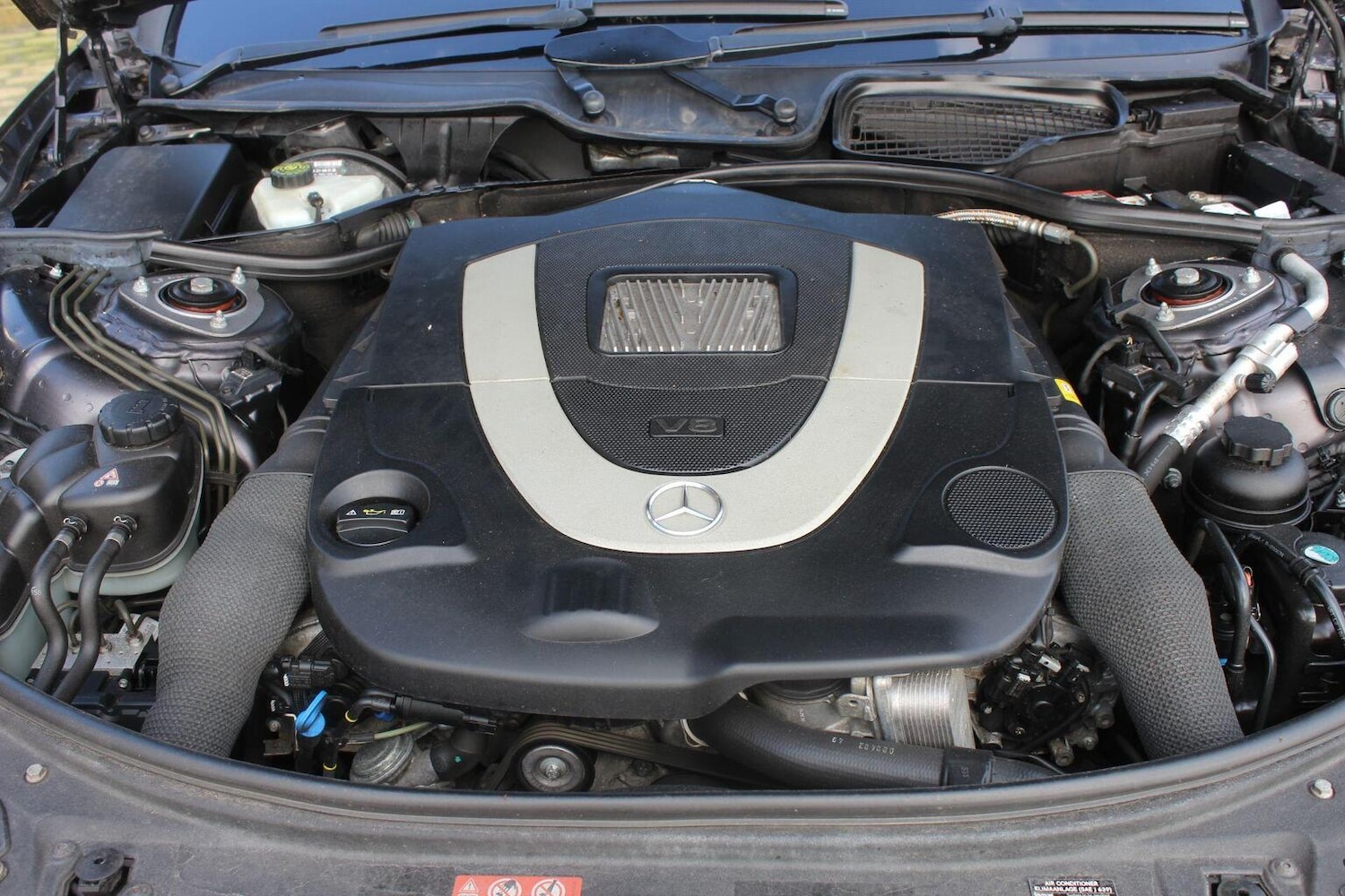 Used Mercedes-Benz CL 2009 for sale - 78219557: Photo 33