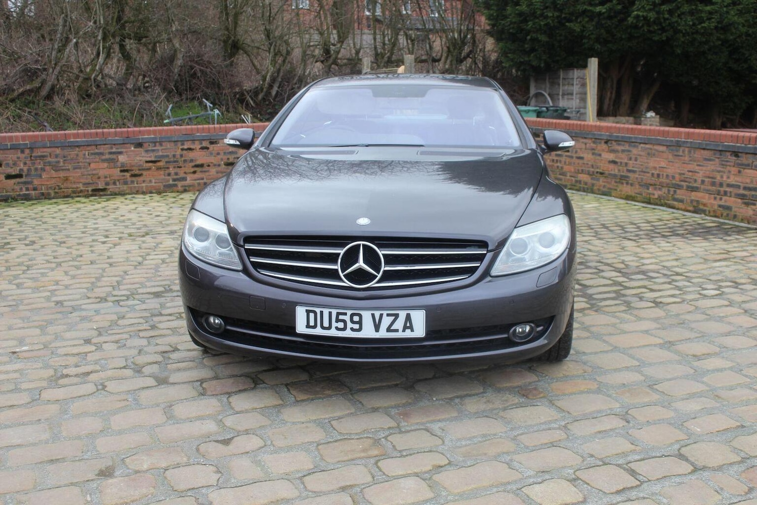 Used Mercedes-Benz CL 2009 for sale - 78219557: Photo 4