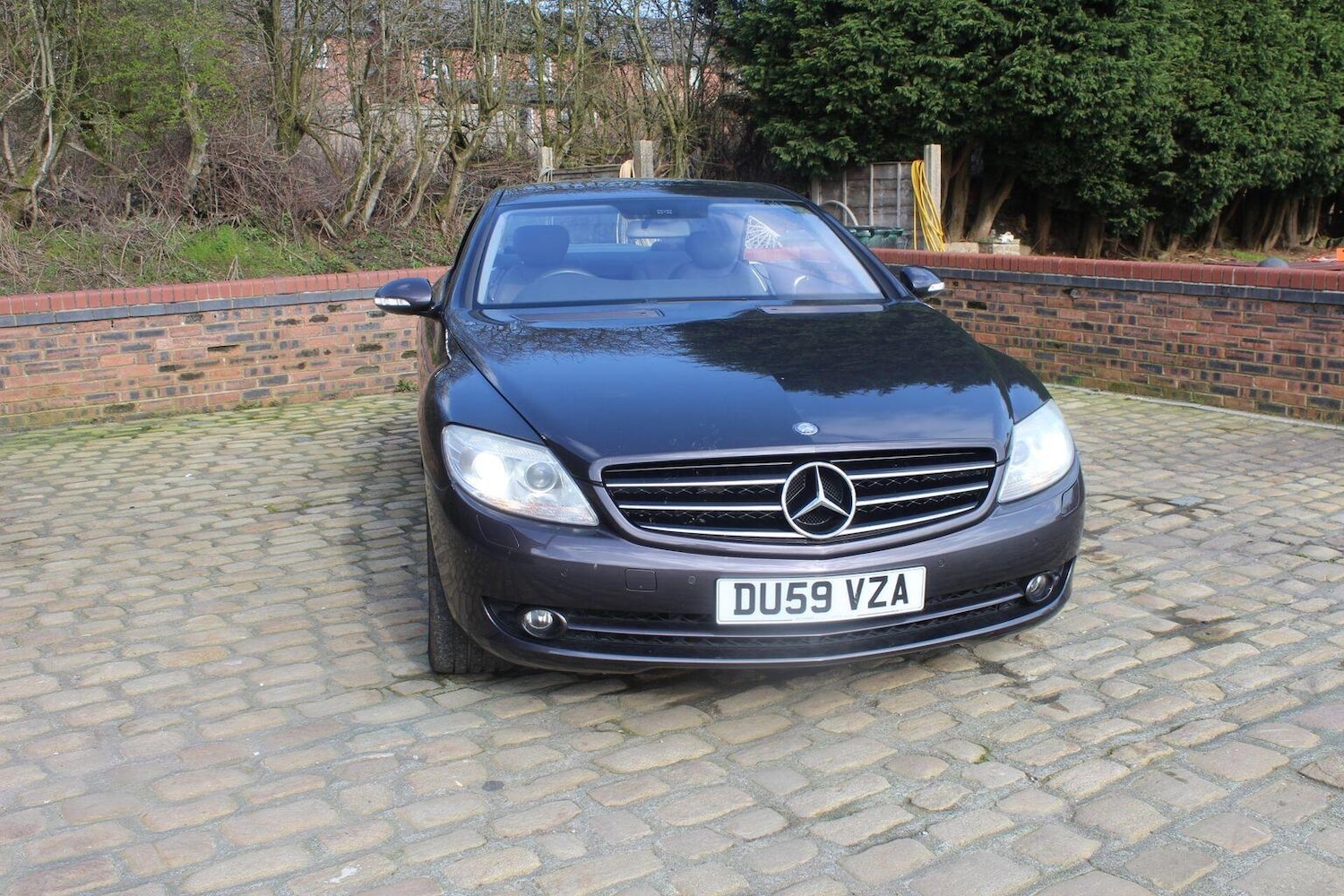 Used Mercedes-Benz CL 2009 for sale - 78219557: Photo 6