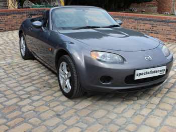 Used Mazda MX-5 2007 for sale - 75377784: Photo