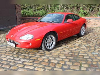 Used Jaguar XKR 1999 for sale - 78465820: Photo