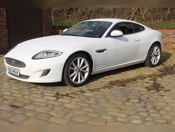 Used Jaguar XK 2012 for sale - 78459635: Photo