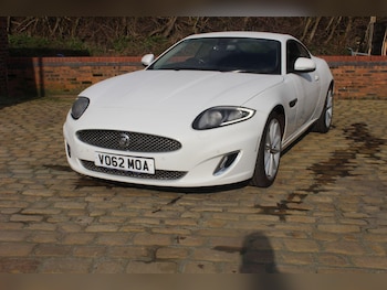 Used Jaguar XK 2012 for sale - 78459635: Photo