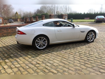 Used Jaguar XK 2012 for sale - 78459635: Photo