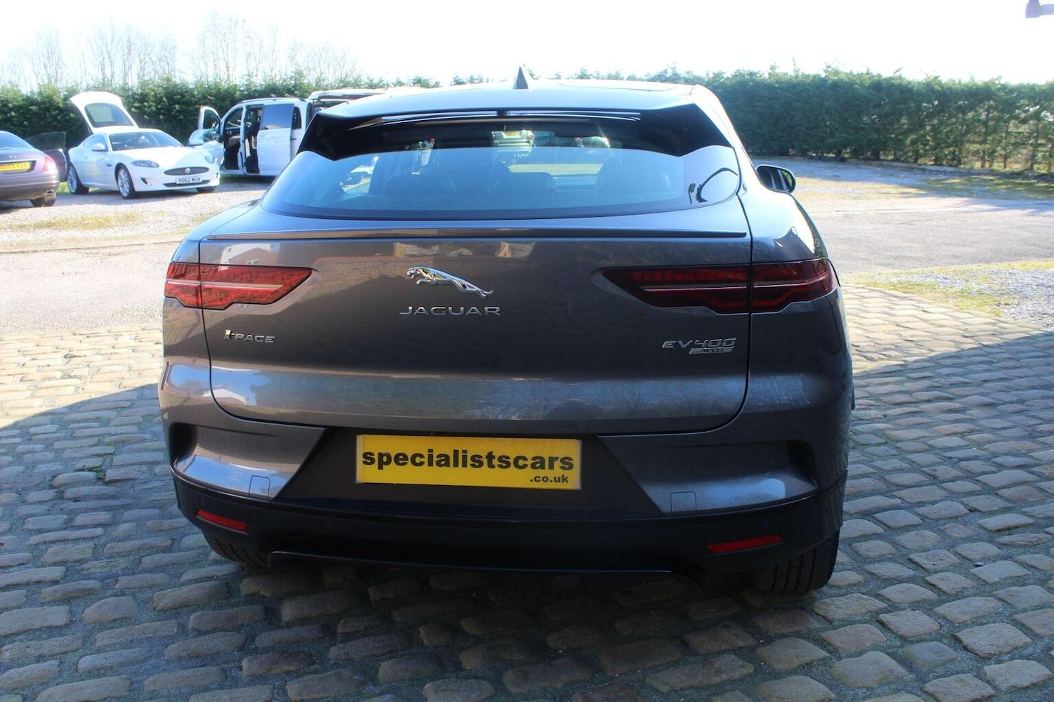 Used Jaguar I-Pace 2020 for sale - 77749991: Photo 10