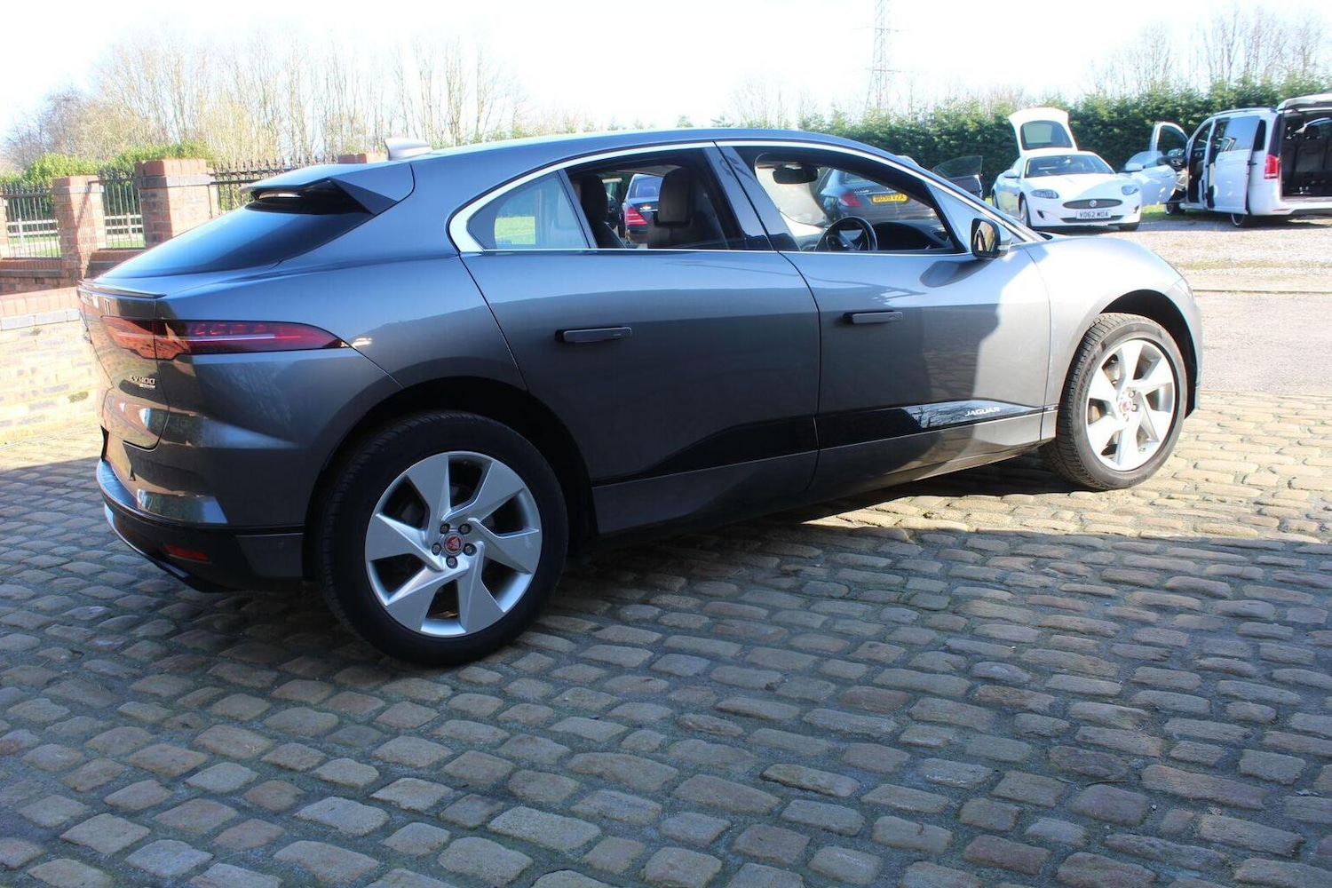 Used Jaguar I-Pace 2020 for sale - 77749991: Photo 12