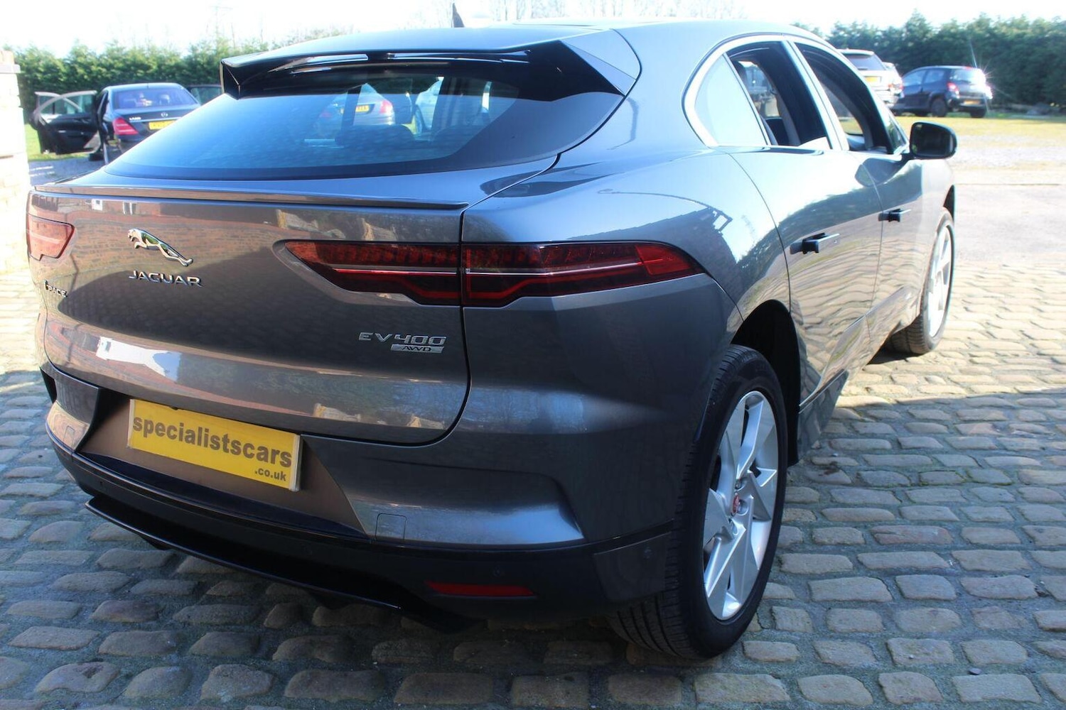 Used Jaguar I-Pace 2020 for sale - 77749991: Photo 13