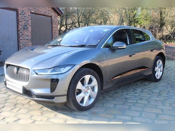 Jaguar I-Pace feature image