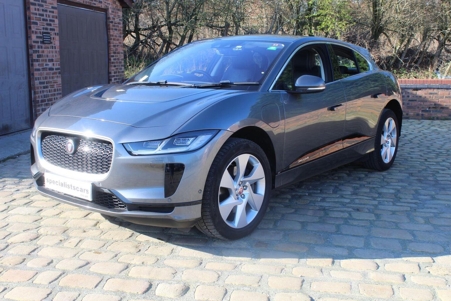 Used Jaguar I-Pace 2020 for sale - 77749991: Photo 2