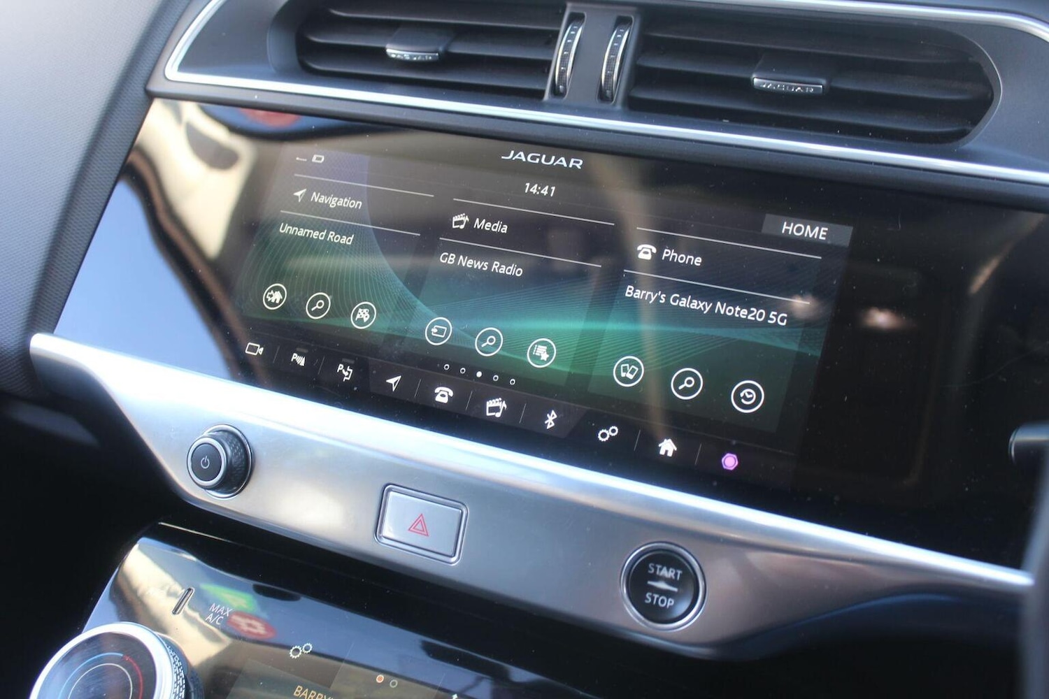 Used Jaguar I-Pace 2020 for sale - 77749991: Photo 22