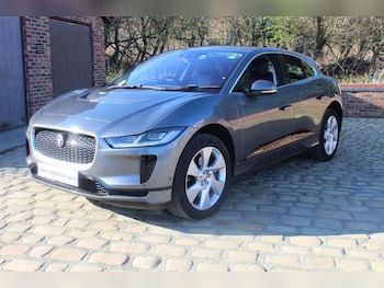 Used Jaguar I-Pace 2020 for sale - 77749991: Photo