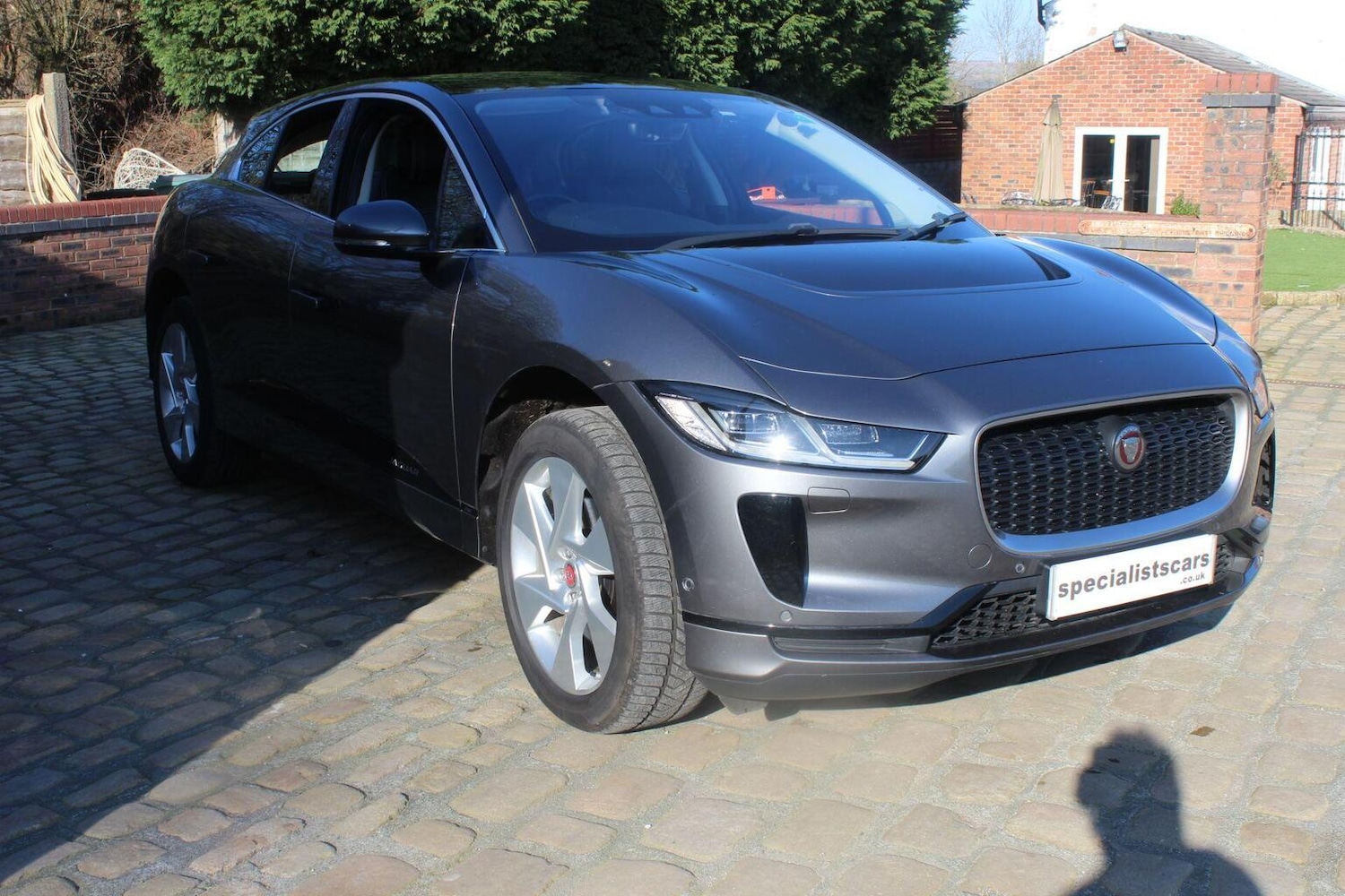 Used Jaguar I-Pace 2020 for sale - 77749991: Photo 3
