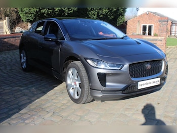 Used Jaguar I-Pace 2020 for sale - 77749991: Photo