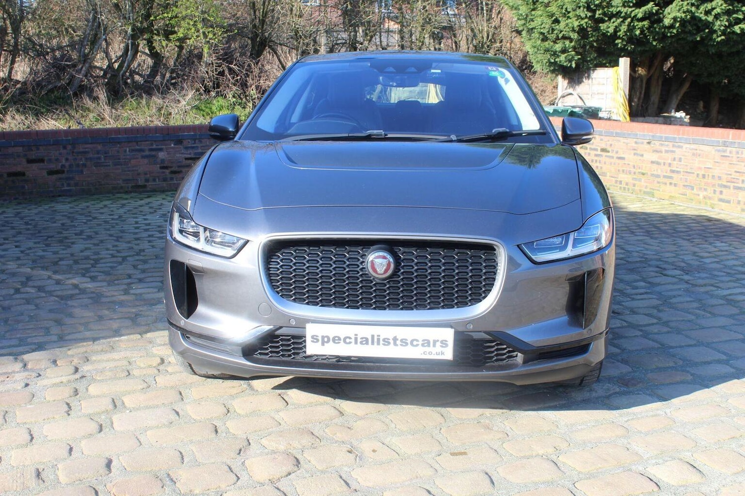 Used Jaguar I-Pace 2020 for sale - 77749991: Photo 4