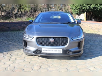 Used Jaguar I-Pace 2020 for sale - 77749991: Photo