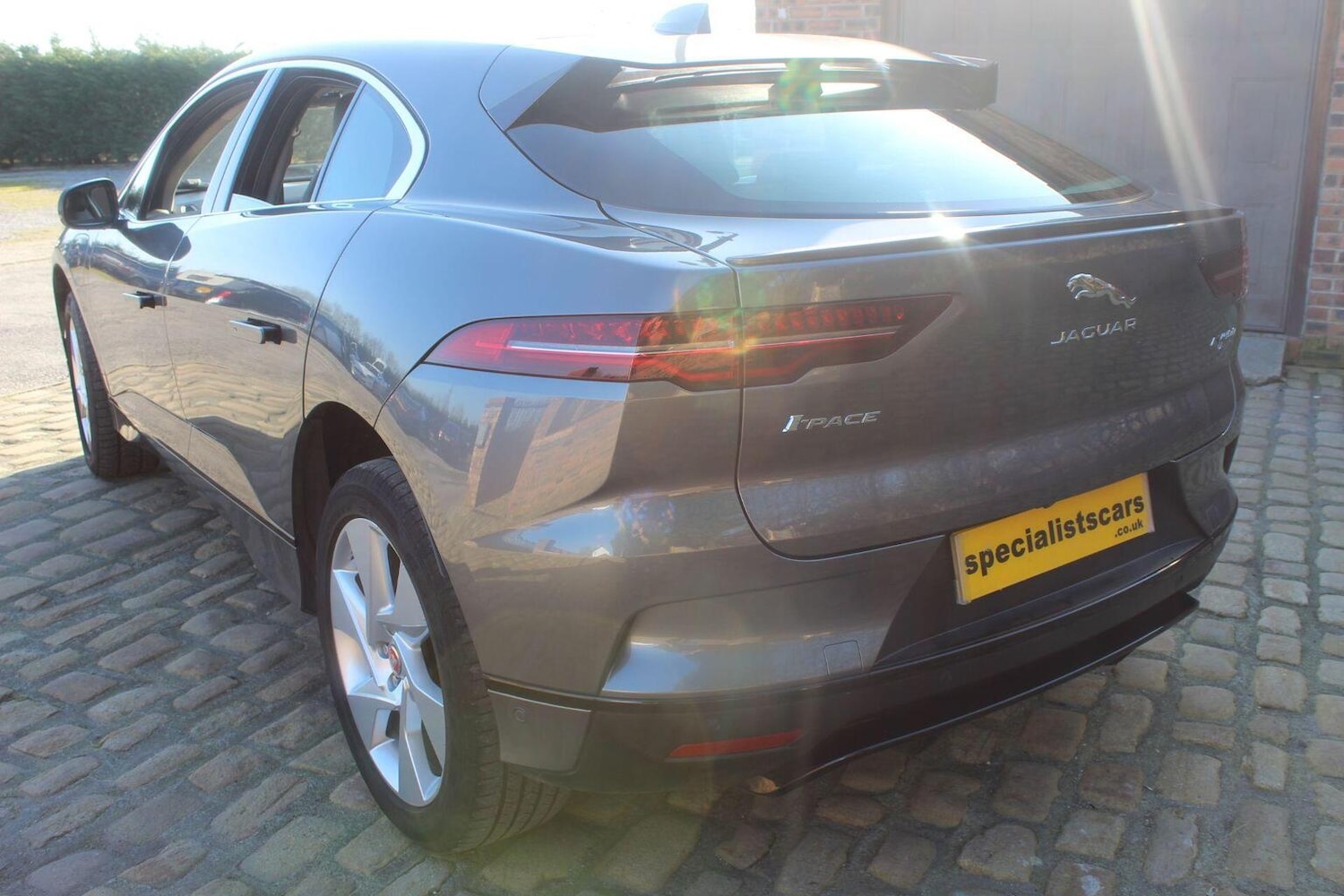 Used Jaguar I-Pace 2020 for sale - 77749991: Photo 5