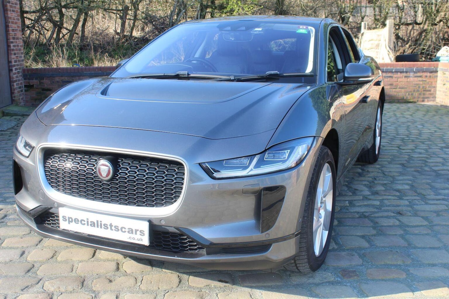 Used Jaguar I-Pace 2020 for sale - 77749991: Photo 7