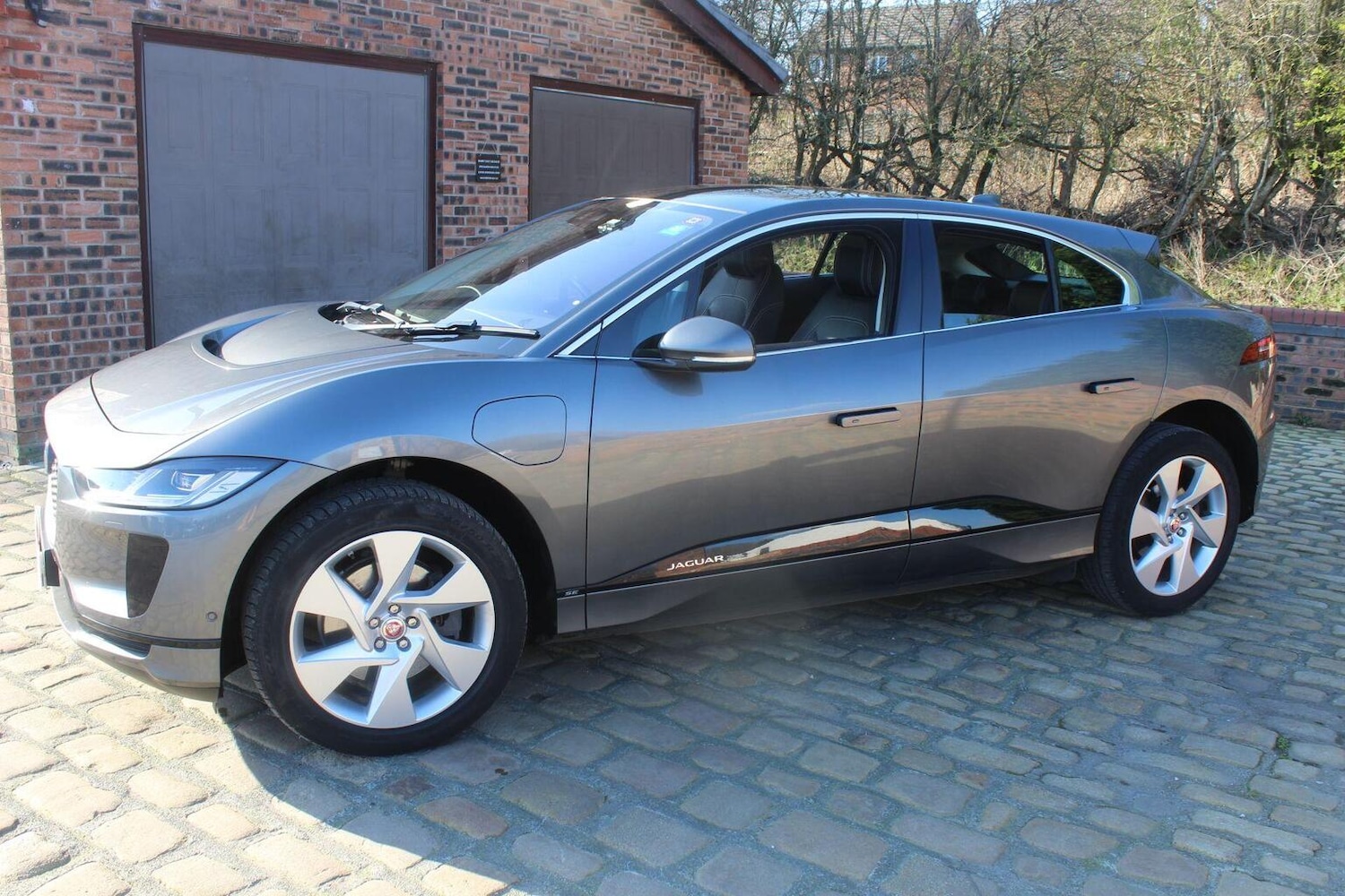 Used Jaguar I-Pace 2020 for sale - 77749991: Photo 9