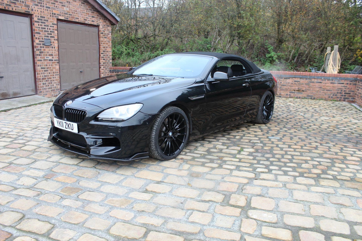 Used BMW 6 Series 2011 for sale - 77254857: Photo 12