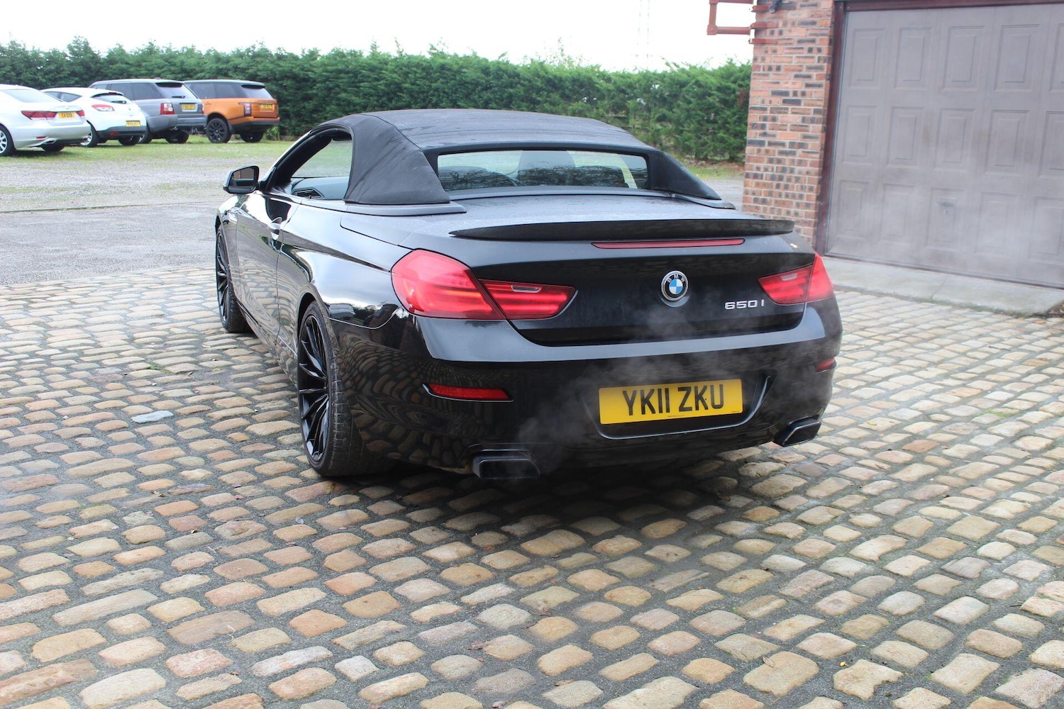 Used BMW 6 Series 2011 for sale - 77254857: Photo 13