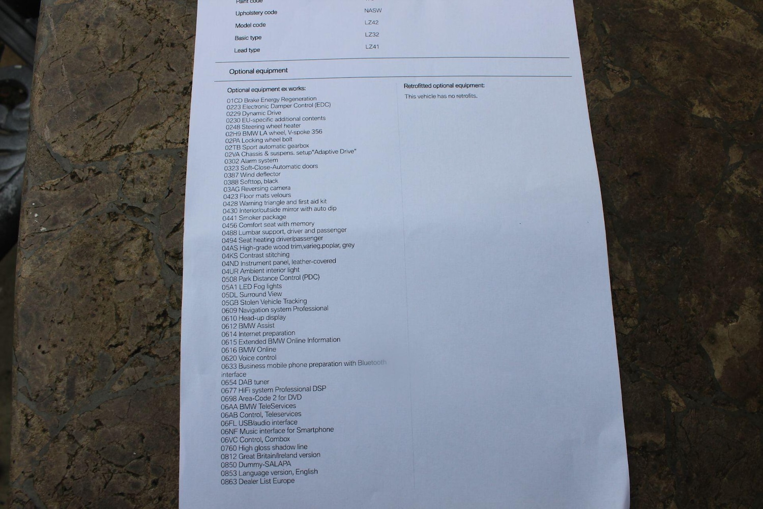 Used BMW 6 Series 2011 for sale - 77254857: Photo 26