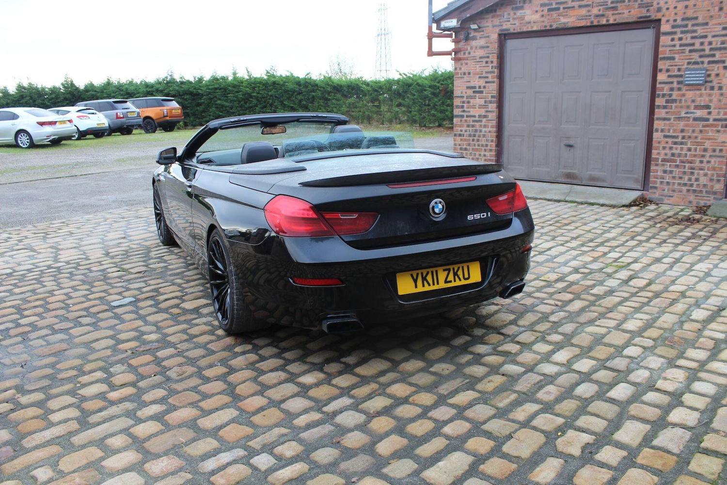 Used BMW 6 Series 2011 for sale - 77254857: Photo 6