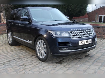 Used Land Rover Range Rover 2017 for sale - 79019636: Photo