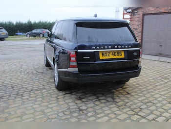 Used Land Rover Range Rover 2017 for sale - 79019636: Photo