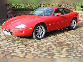 Used Jaguar XKR 1999 for sale - 78571585: Photo