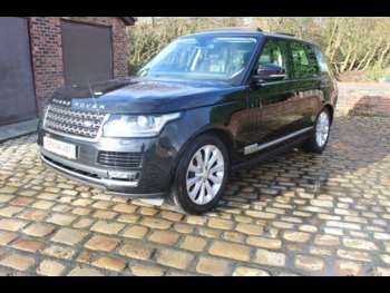 2013 (63) - 3.0 TDV6 Vogue 4dr Auto