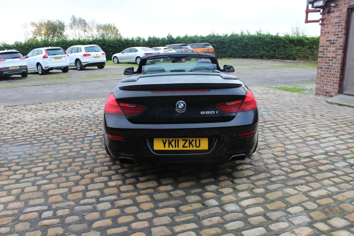 Used BMW 6 Series 2011 for sale - 76613193: Photo 18