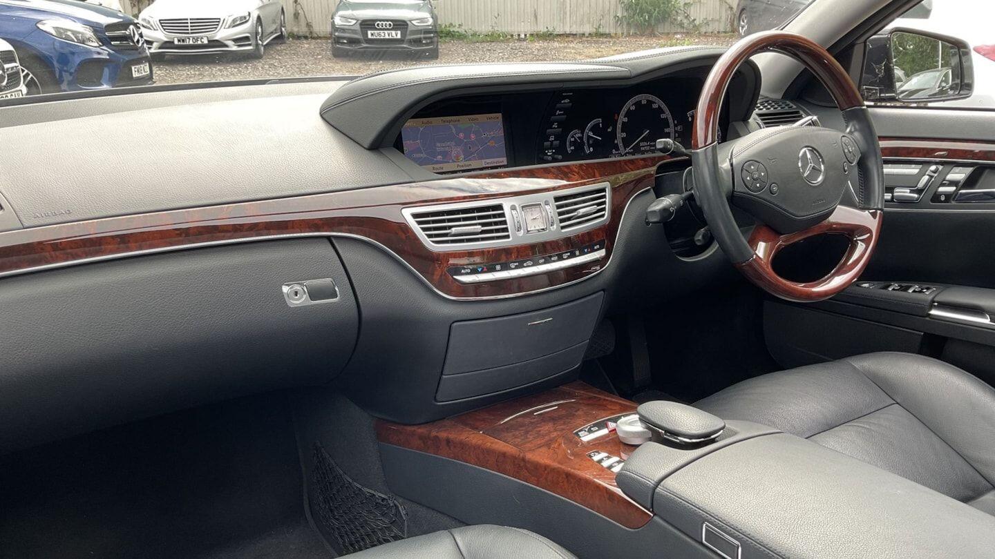 Used Mercedes-Benz S Class 2012 for sale - 77663377: Photo 11
