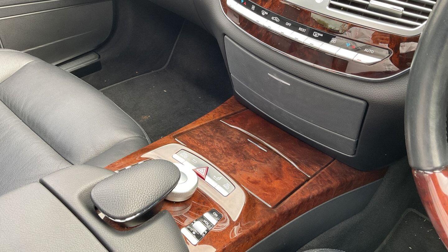 Used Mercedes-Benz S Class 2012 for sale - 77663377: Photo 12