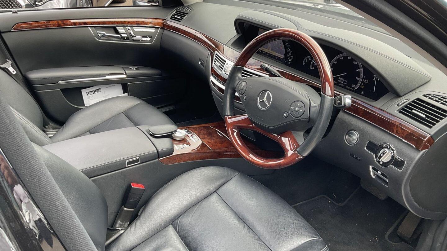 Used Mercedes-Benz S Class 2012 for sale - 77663377: Photo 13