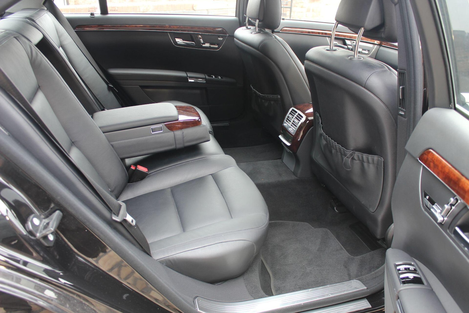 Used Mercedes-Benz S Class 2012 for sale - 77663377: Photo 17