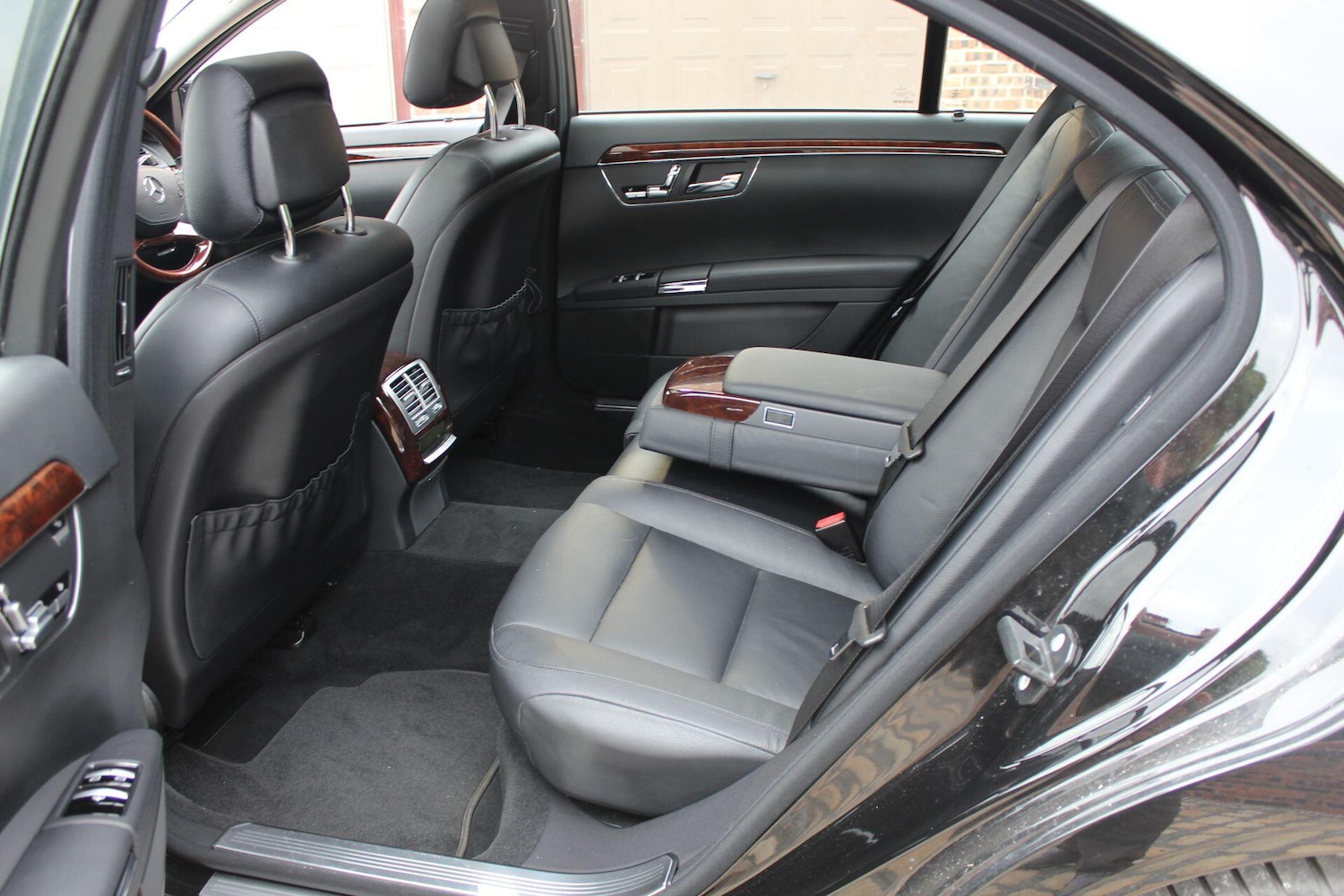 Used Mercedes-Benz S Class 2012 for sale - 77663377: Photo 18