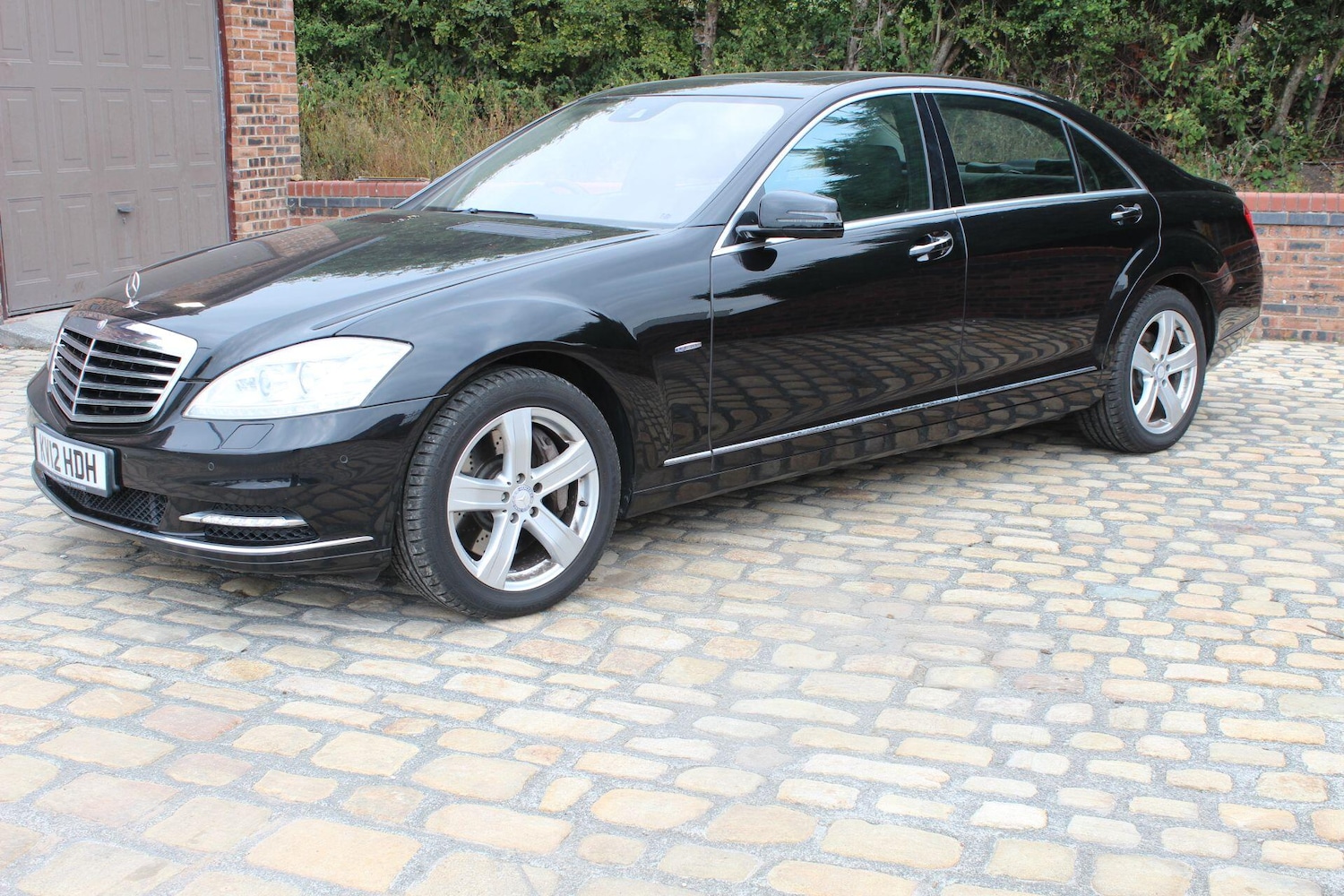 Used Mercedes-Benz S Class 2012 for sale - 77663377: Photo 2