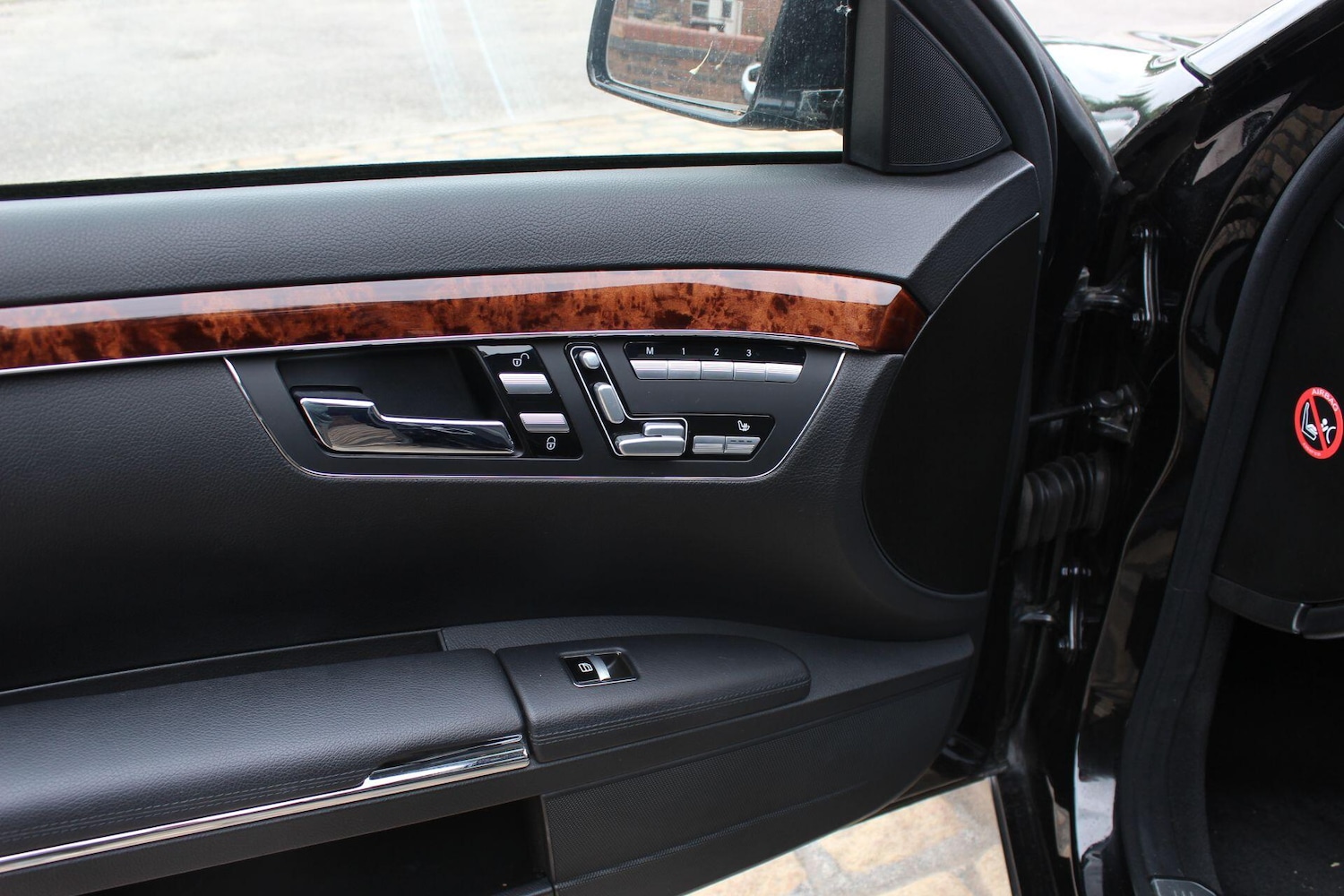 Used Mercedes-Benz S Class 2012 for sale - 77663377: Photo 20