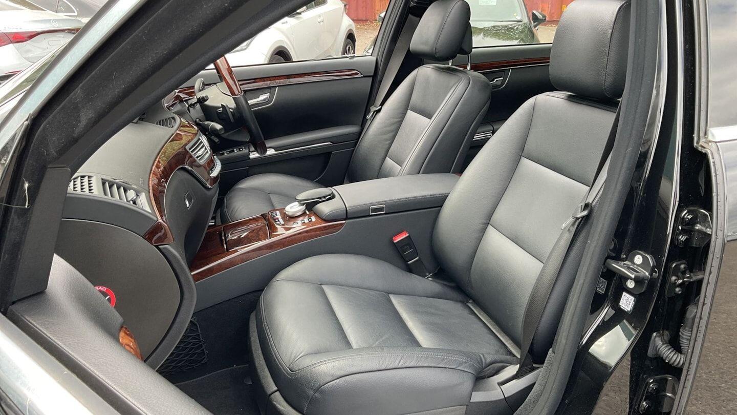 Used Mercedes-Benz S Class 2012 for sale - 77663377: Photo 24