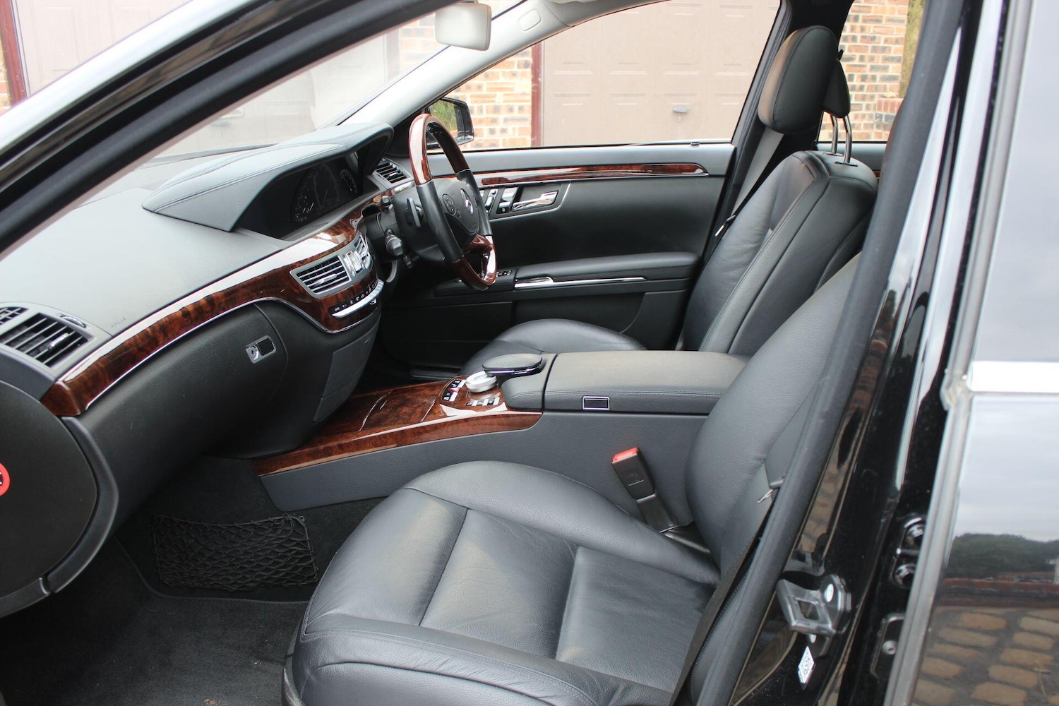 Used Mercedes-Benz S Class 2012 for sale - 77663377: Photo 25